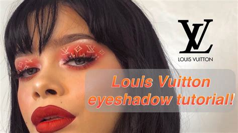 louis vuitton eyeshadow look|louis vuitton makeup artist.